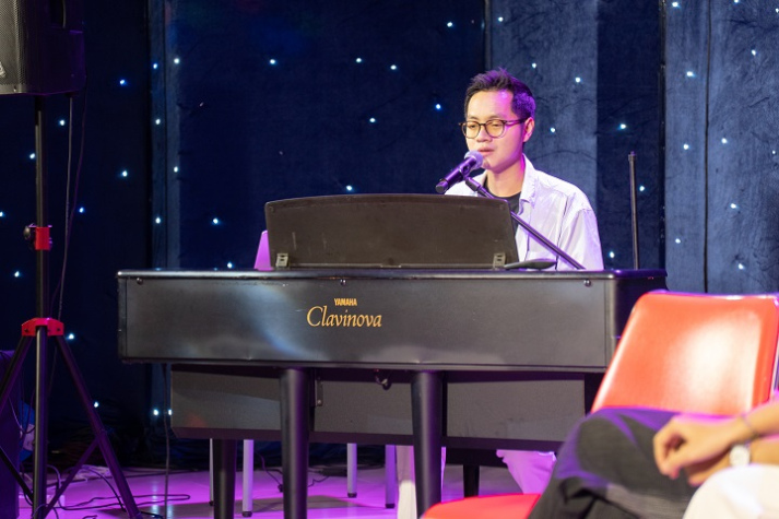 Talkshow “Tâm thức và ca khúc”: Bước vào thế giới tâm hồn người nghệ sĩ 67