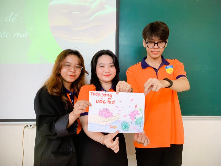 Sinh viên khoa Trung Quốc học thực hiện chuỗi hoạt động tình nguyện tháng 5/2023 đầy ý nghĩa 60