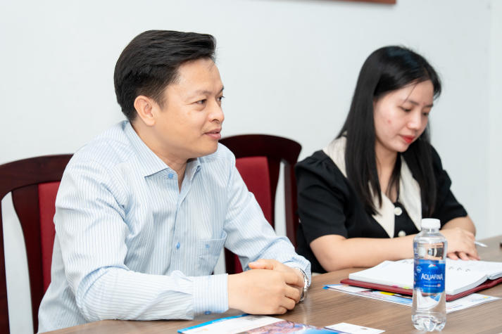 Sinh viên VJIT có thêm cơ hội thực tập, chinh phục việc làm tại Full Bridge Việt Nam 14