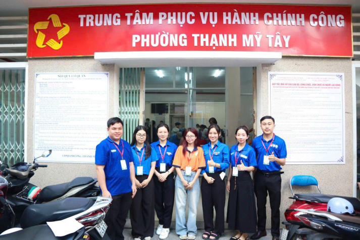 Sôi nổi hoạt động ngay sau Lễ ra quân Mùa hè xanh HUTECH 2025 52