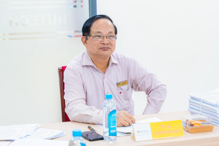 Nhiều giải pháp quản trị thực tiễn được trình bày tại buổi bảo vệ luận văn/đề án Thạc sĩ Quản trị kinh doanh 13