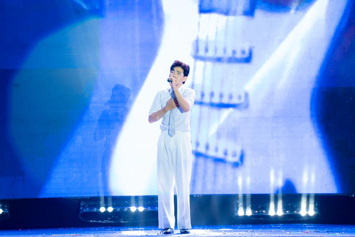 [Ảnh] Những khoảnh khắc vỡ òa cảm xúc tại Chung kết HUTECH’s Got Talent 2026 93