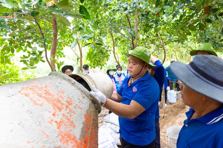 Mùa hè xanh HUTECH 2025 chính thức mở cổng đăng ký từ ngày 07/6 39
