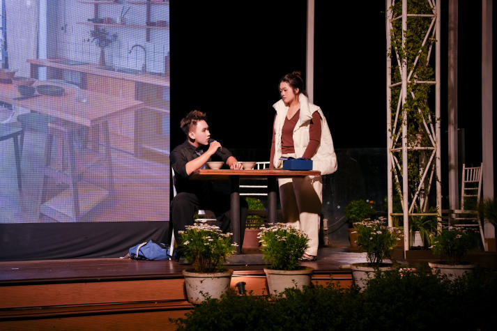 Kiến tập tại Đà Lạt, sinh viên ngành Quản trị sự kiện trau dồi chuyên môn từ trải nghiệm thực tiễn 101