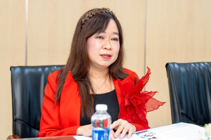 HUTECH mở rộng kết nối giáo dục, y tế và doanh nghiệp với Ủy ban Thương mại Thành phố Trùng Khánh (Trung Quốc) 24