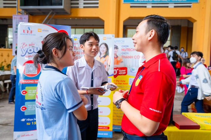 Mốc thời gian chính xét tuyển đại học 2025 cần lưu ý 46