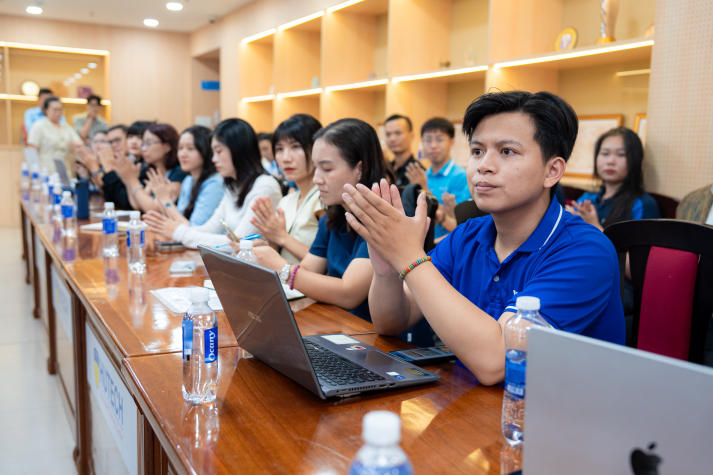 HUTECH phối hợp 179 doanh nghiệp chuẩn bị cho HUTECH JOB FAIR 2026, mang đến gần 7.000 cơ hội việc làm 71
