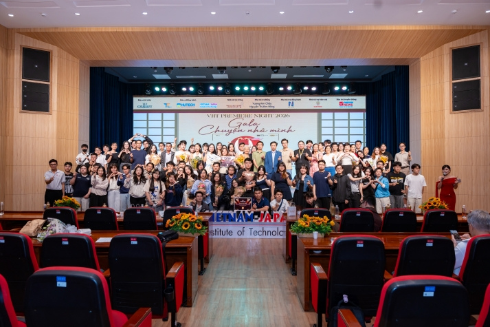 [Video] Sinh viên Truyền thông VJIT kể “Chuyện nhà mình” bằng ngôn ngữ điện ảnh 87