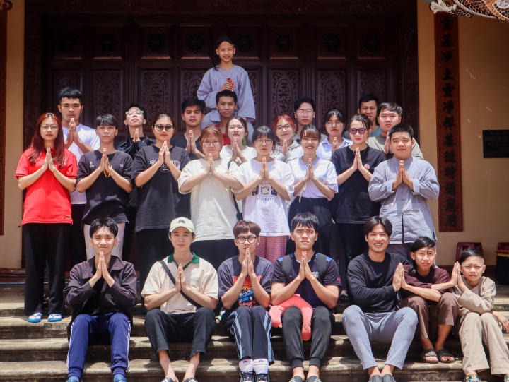Sinh viên VJIT mang trăng Trung thu tròn đầy đến thiếu nhi tại Lâm Đồng, Bến Tre và TP. Thủ Đức (TP.HCM) 110