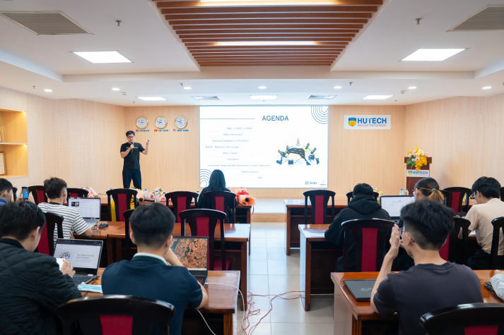 Sinh viên Công nghệ thông tin khám phá hệ sinh thái Stellar và cơ hội phát triển trong lĩnh vực blockchain 55