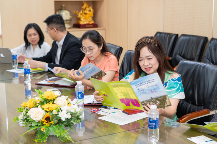 Thêm nhiều cơ hội học tập tại Hàn Quốc cho sinh viên HUTECH từ hợp tác với Yeungnam University 91