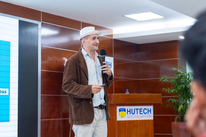 Khởi động I-HUTECH Debate Championship 2025: Sân chơi nâng tầm tư duy phản biện cho thế hệ trẻ 54