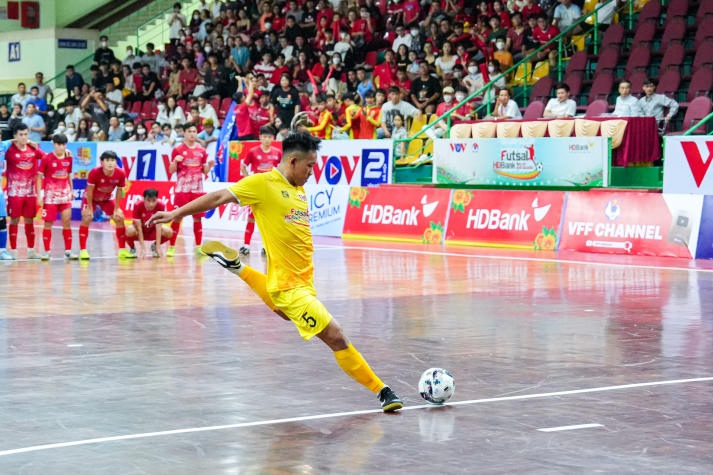 Tuyển chọn thành viên đội tuyển Futsal HUTECH tham dự Giải Futsal Sinh viên toàn quốc SV5 2024 - KV TP.HCM 69