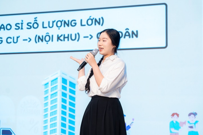 Channel Challenge: nơi sinh viên Khoa Quản trị kinh doanh tiếp cận với bài toán phân phối hiện đại 34