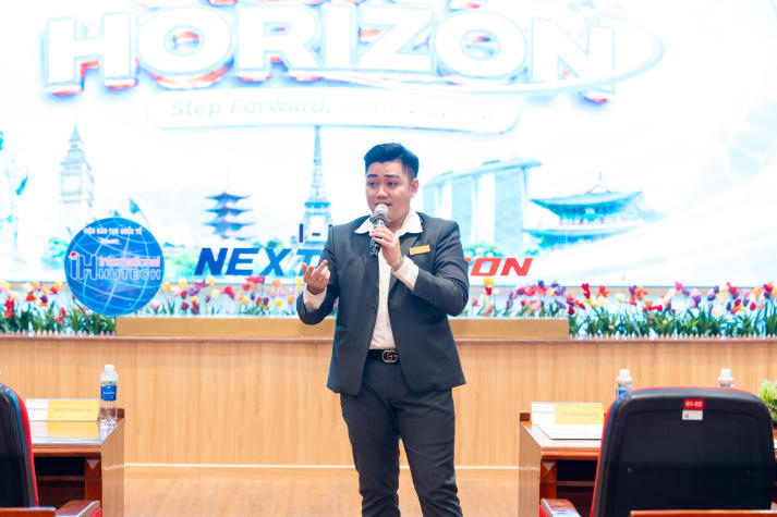 [Video] Orientation Day 2026 tiếp thêm hành trang cho tân binh I-HUTECH 105