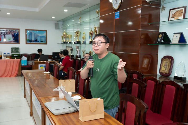 Hội nghị Khoa học Xã hội và Ngôn ngữ 2025: Khơi nguồn tri thức xã hội và nhân văn trong kỷ nguyên số 115