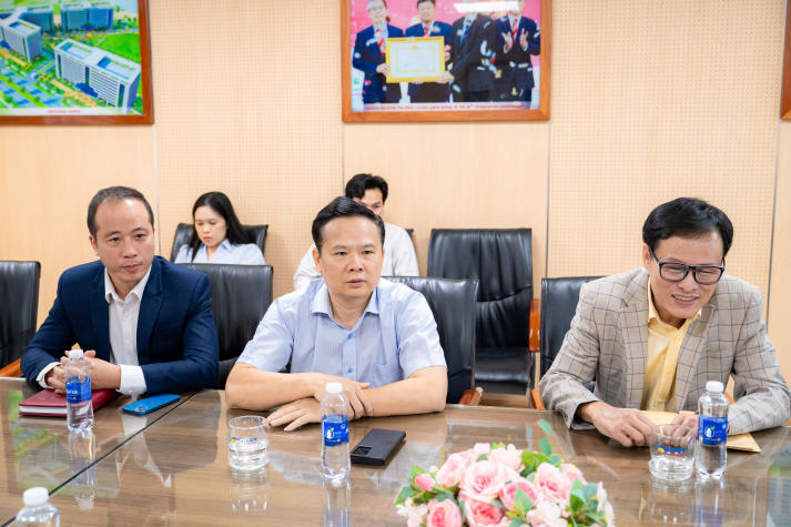 Khẳng định đối tác chiến lược: HUTECH và Tongmyong University mở rộng hợp tác đa lĩnh vực 56