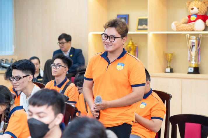 Sinh viên Khoa Kiến trúc - Mỹ thuật kiến tạo sự nghiệp bằng tư duy sáng tạo trong kỷ nguyên AI 60