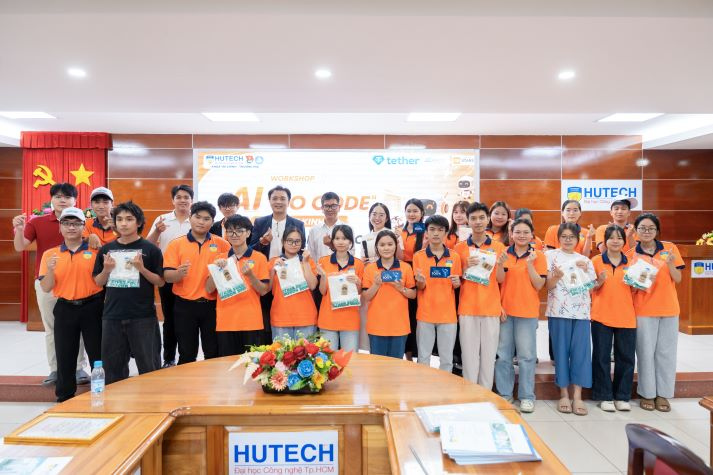 Sinh viên Khoa Tài chính - Thương mại trải nghiệm tạo Video & App bằng AI “No-code” 79