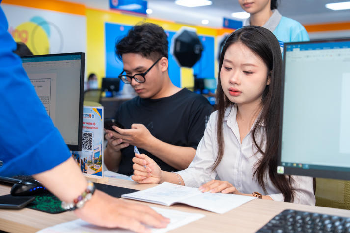 Từ hành trình của chị, nữ sinh chọn Truyền thông đa phương tiện để kể chuyện văn hóa theo cách riêng 4