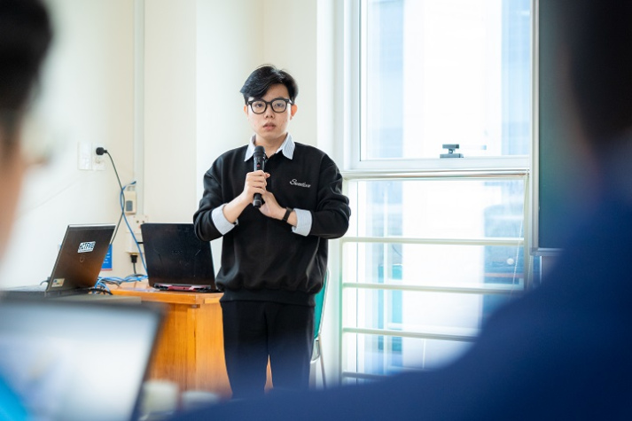 [Video] IT-ers HUTECH thắng lớn với 27 giải thưởng tại IT Got Talent 2025 36