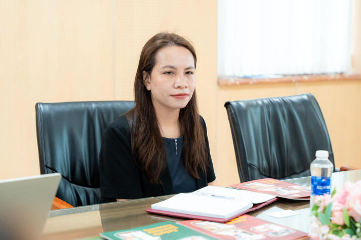 Tăng cường kết nối quốc tế: HUTECH làm việc với loạt trường đại học danh tiếng 42