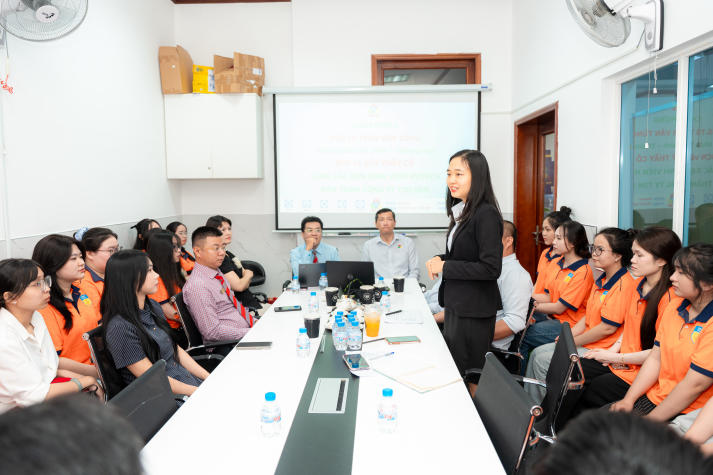 Gần 200 nhóm sinh viên HUTECH trải nghiệm, bồi dưỡng năng lực tại 65 doanh nghiệp 51