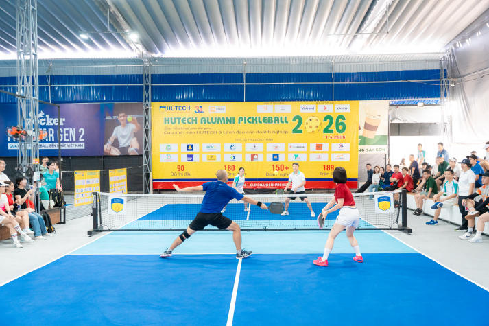 [Ảnh] Rộn ràng chuỗi hoạt động chào tuổi mới, lan tỏa khí thế và khát vọng vươn xa 40