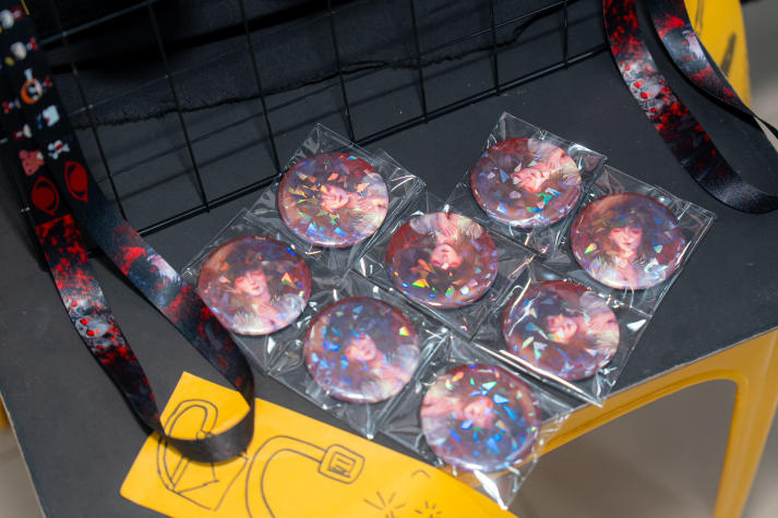 [Ảnh] Sinh viên Nghệ thuật số “vẽ” cá tính bằng ngôn ngữ sáng tạo 41