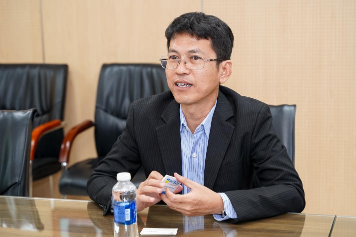 HUTECH mở rộng định hướng học thuật cùng Viện Nghiên cứu và Thử nghiệm Hàn Quốc 39