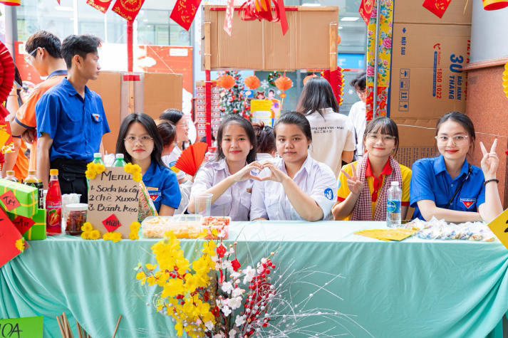 Chiến dịch Xuân tình nguyện HUTECH 2026 chính thức ra quân vào 21/01, lan tỏa tinh thần sẻ chia dịp Tết 55