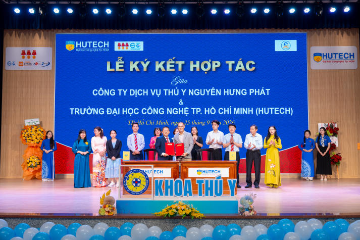 Tân sinh viên Khoa Thú y khởi đầu chặng đường đại học bằng tri thức, công nghệ và lòng trắc ẩn 139