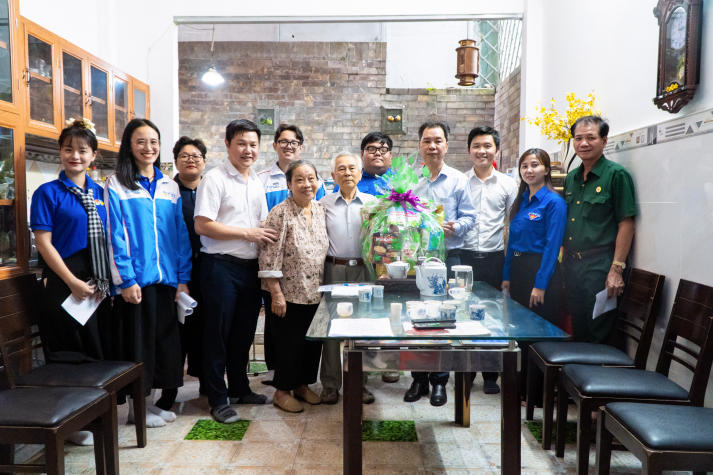 Mùa hè xanh HUTECH 2025: Bước chân tình nguyện, lan tỏa niềm tin 181