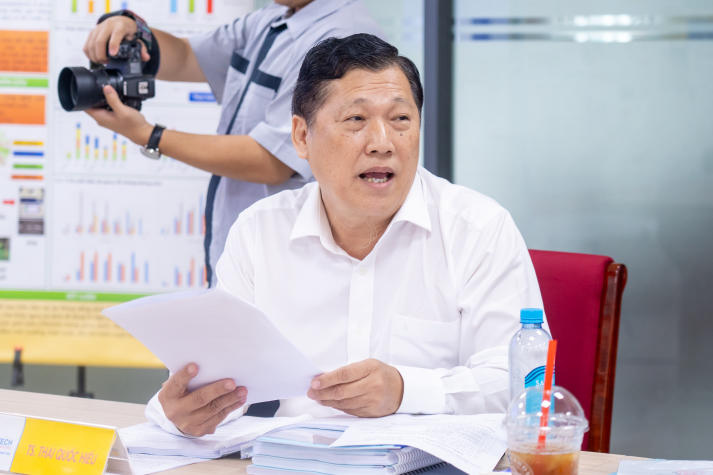 Giàu giá trị ứng dụng, luận văn Thạc sĩ Thú y HUTECH mở hướng phát triển cho ngành nghề hiện đại 44