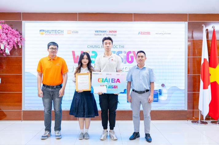 Hàng loạt website được thiết kế đẹp mắt tại Chung kết cuộc thi “Web Design Innovation 2023” 93