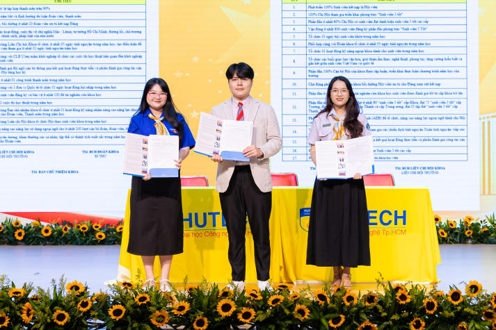 Tổng kết năm học 2024-2025 của Khoa Tài chính - Thương mại với nhiều dấu ấn nổi bật 53