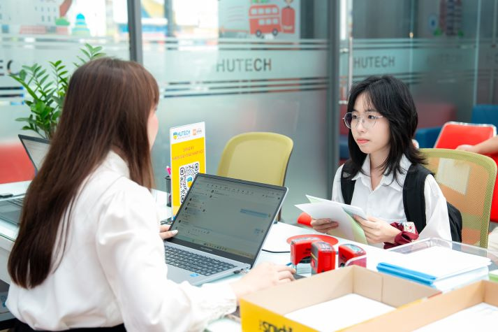 HUTECH xét tuyển bổ sung các ngành đại học chính quy đến hết ngày 25/8 10