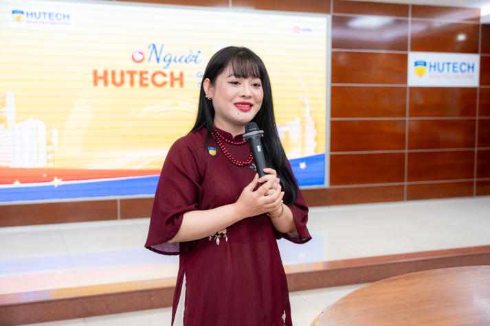[Video] “Gắn kết để lan tỏa tri thức”: HUTECH chào đón những người đồng hành mới 86