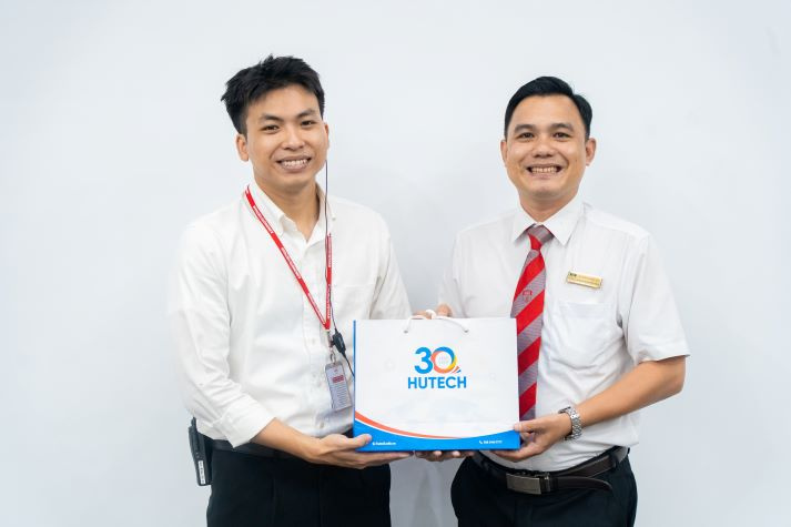 Sinh viên Công nghệ thực phẩm “mắt thấy, tay chạm” quy trình sản xuất xanh tại Nhà máy Ajinomoto Việt Nam 6