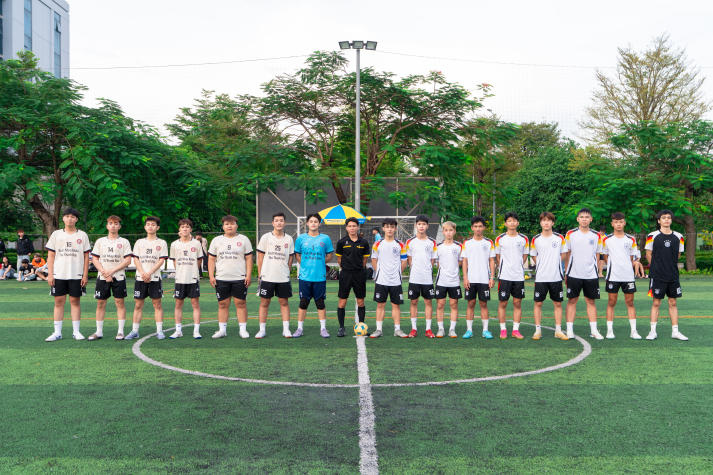 [Video] Khởi động mùa giải thể thao chào đón tân sinh viên 2025-2026: Dấu ấn năng động của tuổi trẻ HUTECH 94