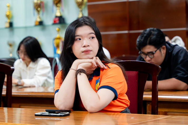 Khoa Marketing - Kinh doanh quốc tế vinh danh các 