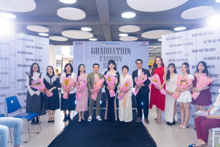 [Video] Đem bọ cánh cứng và người vô gia cư vào đồ án tốt nghiệp, 02 sinh viên ngành Thiết kế thời trang HUTECH “cán đích” thủ khoa và á khoa 33