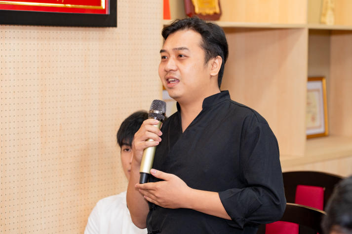 SINH VIÊN TẬP HUẤN KỸ NĂNG CHINH PHỤC NHÀ TUYỂN DỤNG 45