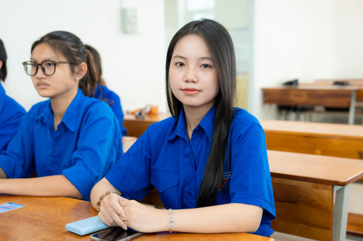 Đoàn Khoa Tài chính - Thương mại vững bước nhiệm kỳ mới với tinh thần “Đoàn kết - Tiên phong - Khát vọng - Hoài bão” 74