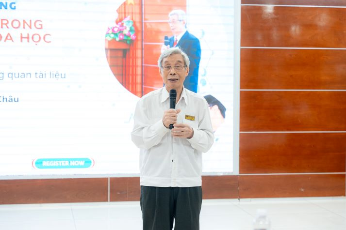 Ngành Dược thời AI: Sinh viên HUTECH “bắt sóng” xu hướng nghiên cứu khoa học và R&D hiện đại 14