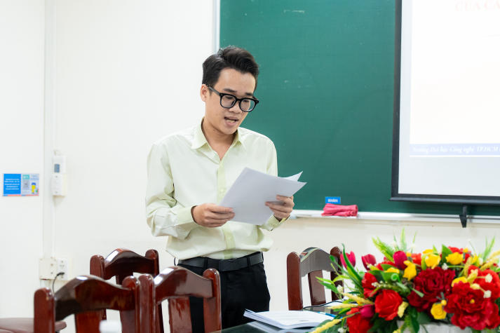 HUTECH tổ chức bảo vệ luận văn/đề án Thạc sĩ, nhấn mạnh tính ứng dụng trong Tài chính - Ngân hàng và Kế toán 30