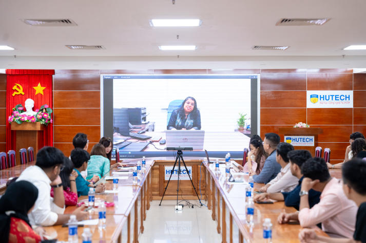 Bế mạc HUTECH Global Camp 2026: Dấu ấn giao lưu và hợp tác quốc tế 28
