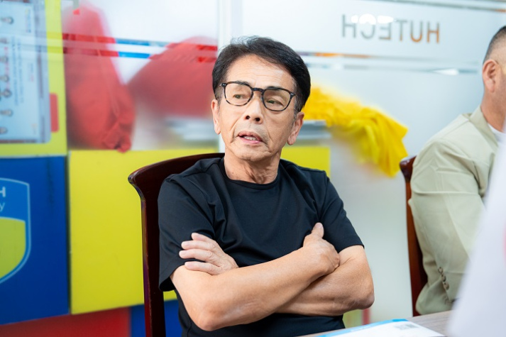 Nhiều doanh nghiệp Nhật Bản đến thăm và làm việc tại HUTECH, tăng cường cơ hội việc làm khối ngành Kỹ thuật - Công nghệ 32