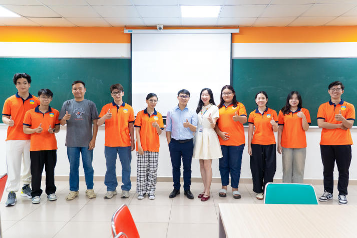 HUTECH introduces Learning Express (LeX) 2026, expanding international learning opportunities through community engagement 76