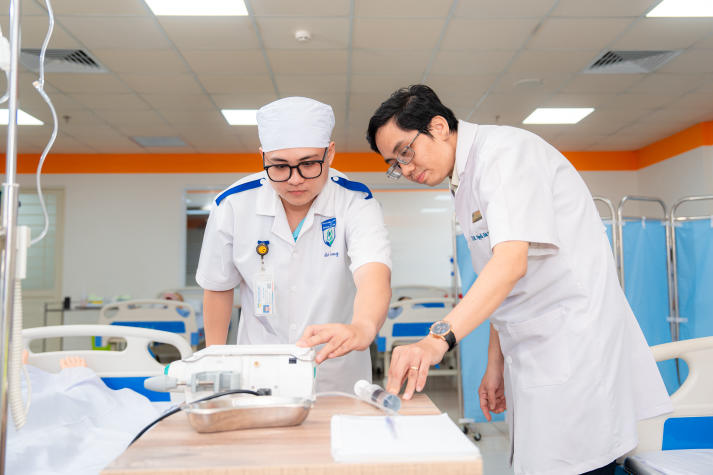 HUTECH công bố quyết định thành lập Trường Y và Khoa học Sức khỏe 161